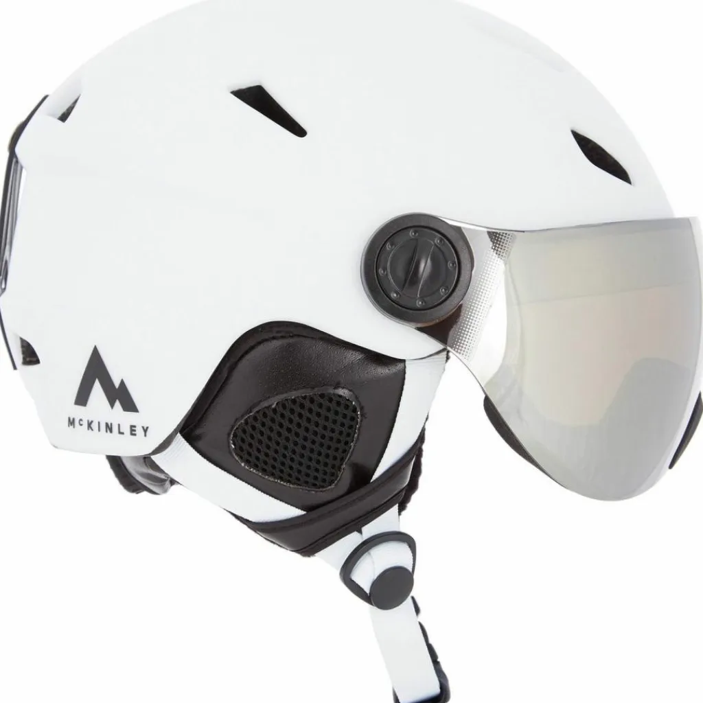 McKinley Schutzausrüstung|Schutzausrüstung<· Pulse S2 HS-016 white