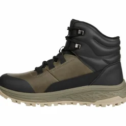 McKinley Winterschuhe|Boots & Stiefel<· Ranger II MID AQX olive dark-black nig
