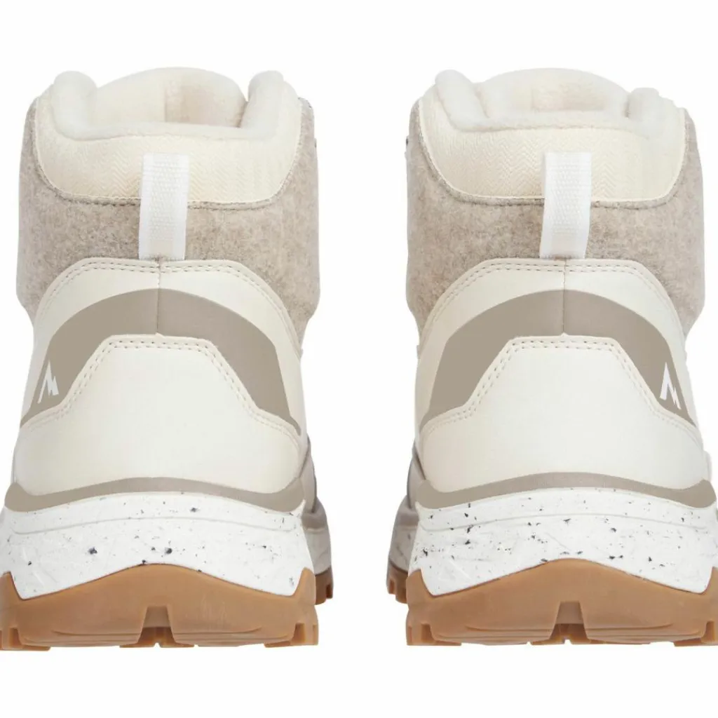 McKinley Winterschuhe|Boots & Stiefel<· Ranger MID AQX beige-brown smoke-bl