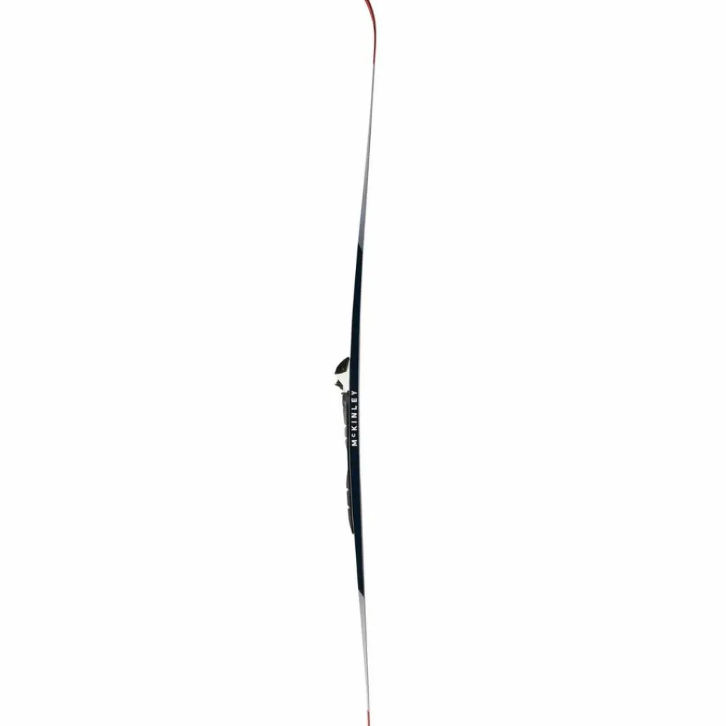 McKinley Skier<· Set Active 8 GRP - Prolink Auto black-white-red