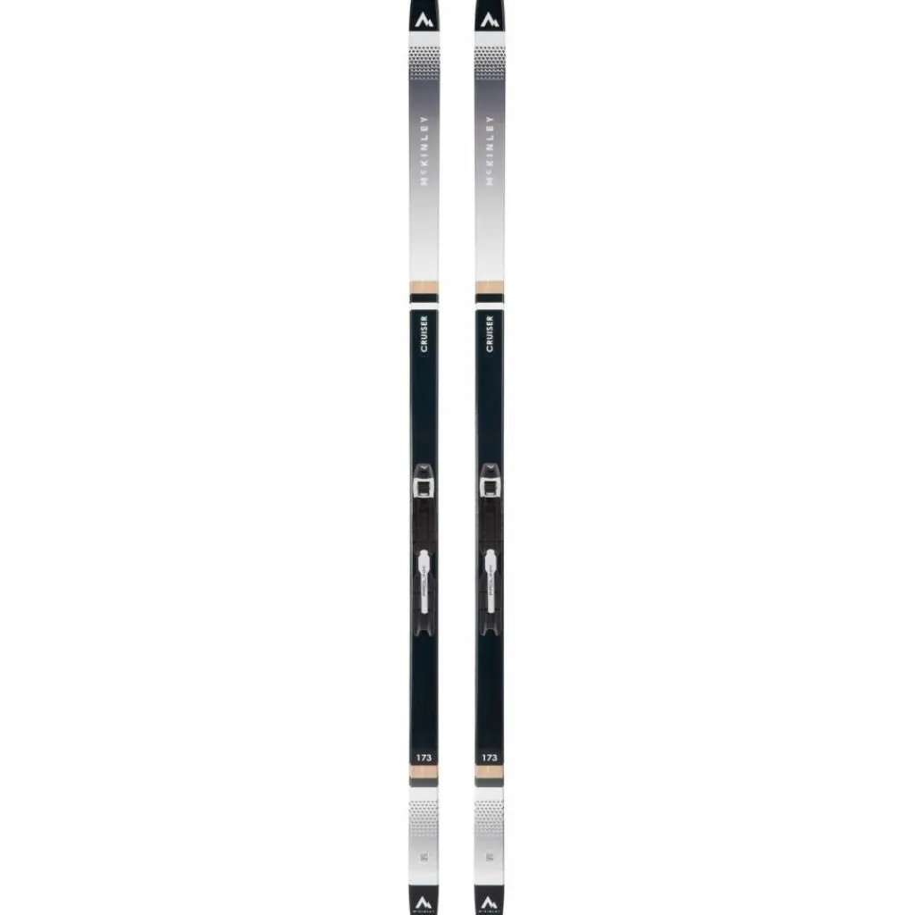 McKinley Skier<· Set Cruiser - PLK Auto black-grey