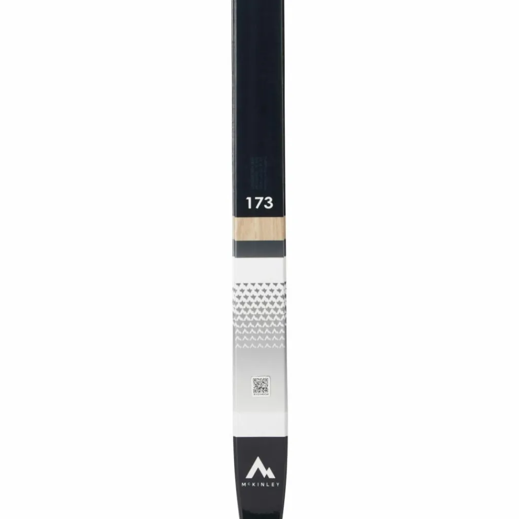 McKinley Skier<· Set Cruiser - PLK Auto black-grey