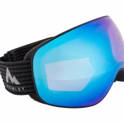 McKinley Skibrillen<· Ten-Nine II High-Contrast black