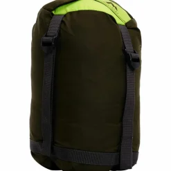 McKinley Schlafsäcke|Schlafsäcke<· Trekker R 10 olive dark-black nig