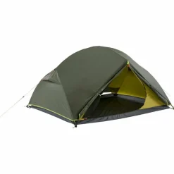 McKinley Zelte<· Trekking-Zelt ESCAPE 40.3 dunkelgr&uuml;n