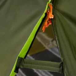 McKinley Zelte<· Trekking-Zelt ESCAPE 40.3 dunkelgrün