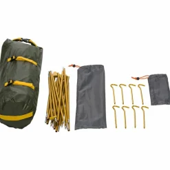 McKinley Zelte<· Trekking-Zelt ESCAPE 40.3 dunkelgrün