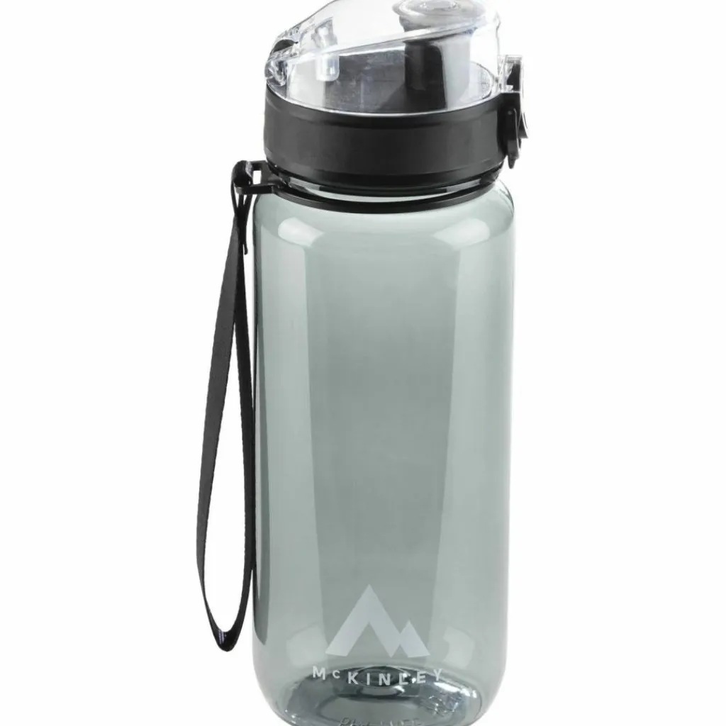 McKinley Wandern|Wandern<· Tritan PP 700ml black-transparent