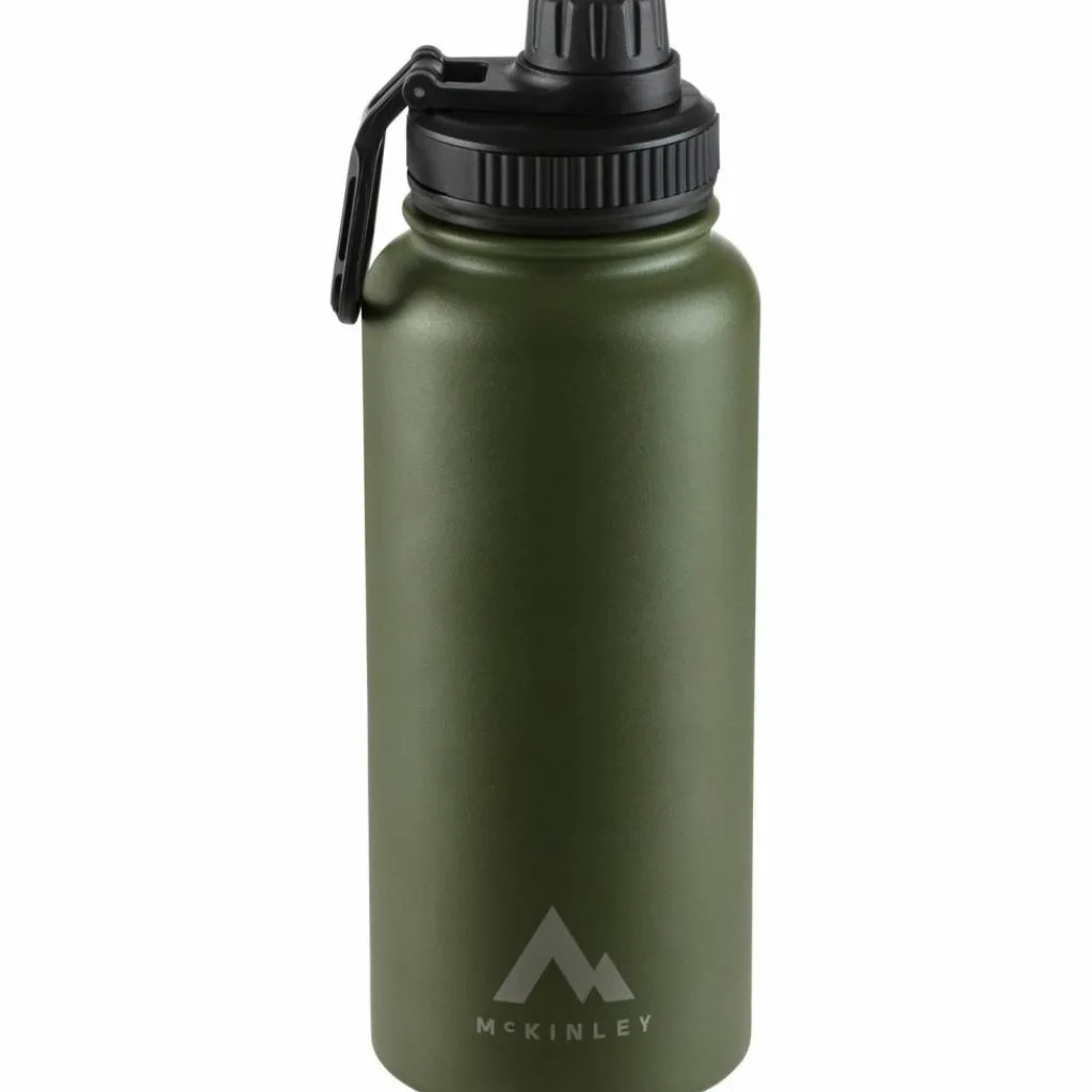 McKinley Trinkzubehör|Trinkzubehör<· Vacuum 1L green dark
