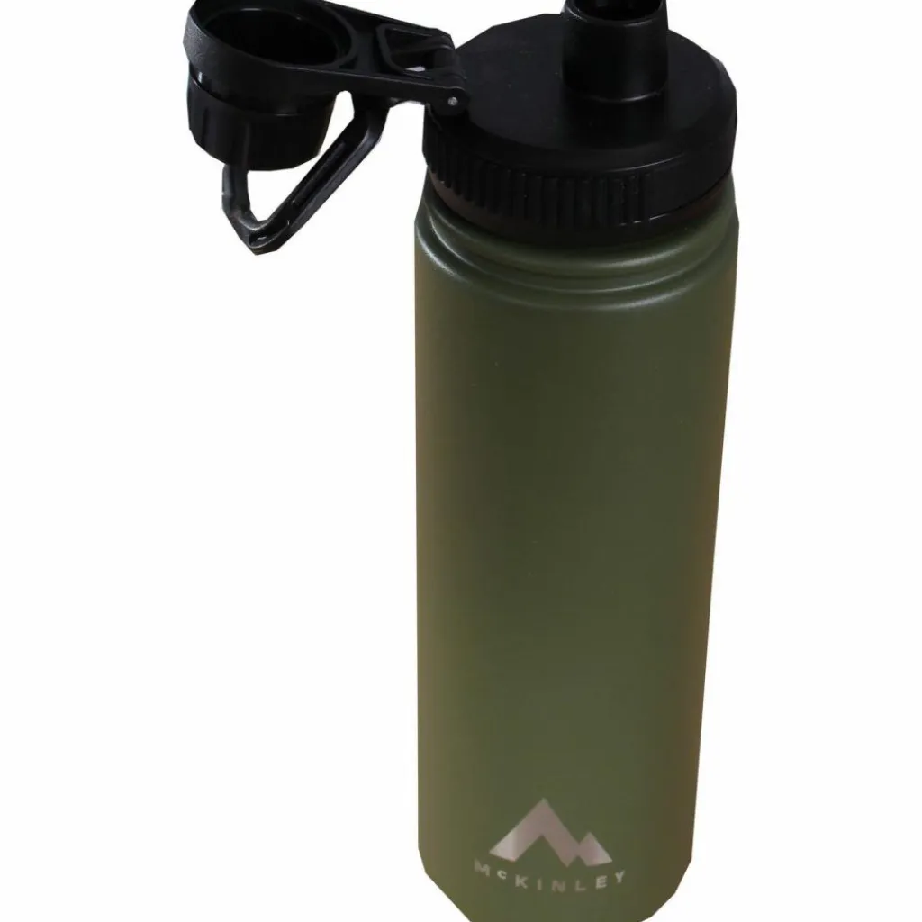 McKinley Trinkzubehör|Trinkzubehör<· Vacuum 660ml green dark