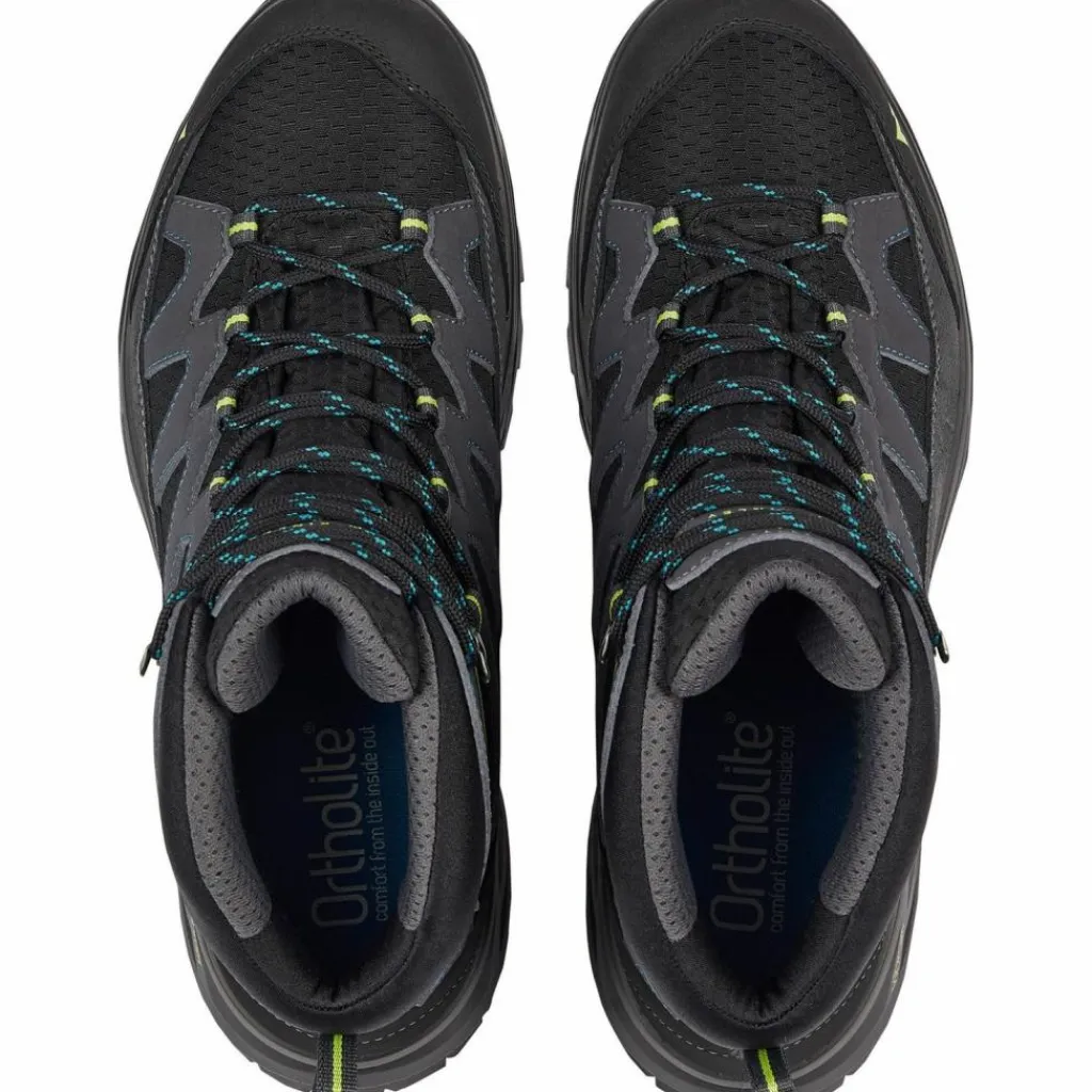 Best · Vulcanus MID AQX Herren Wandern|Wandern