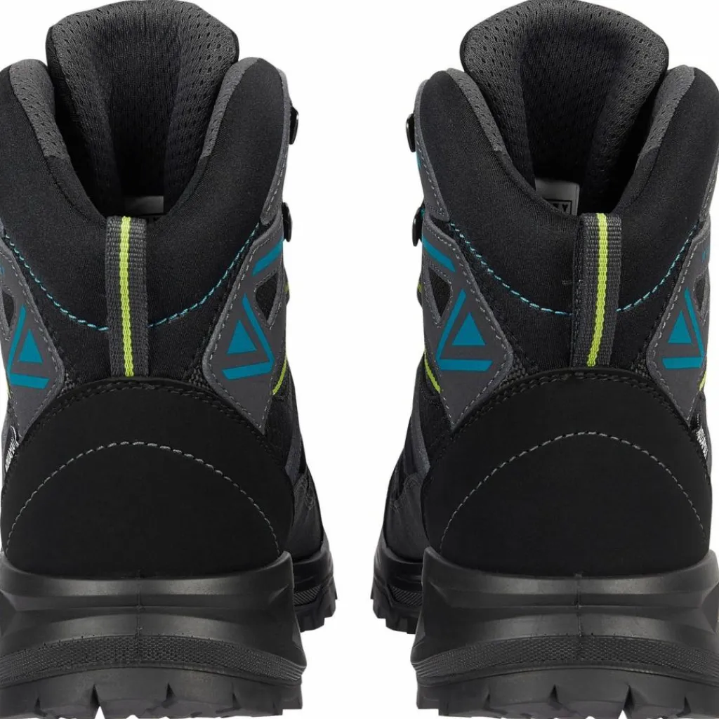 Best · Vulcanus MID AQX Herren Wandern|Wandern