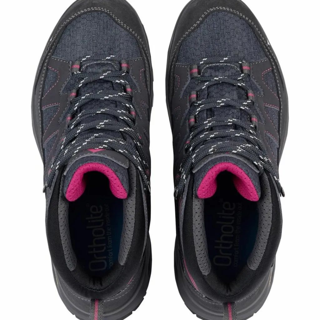 · Vulcanus MID AQX Damen Wandern|Wandern
