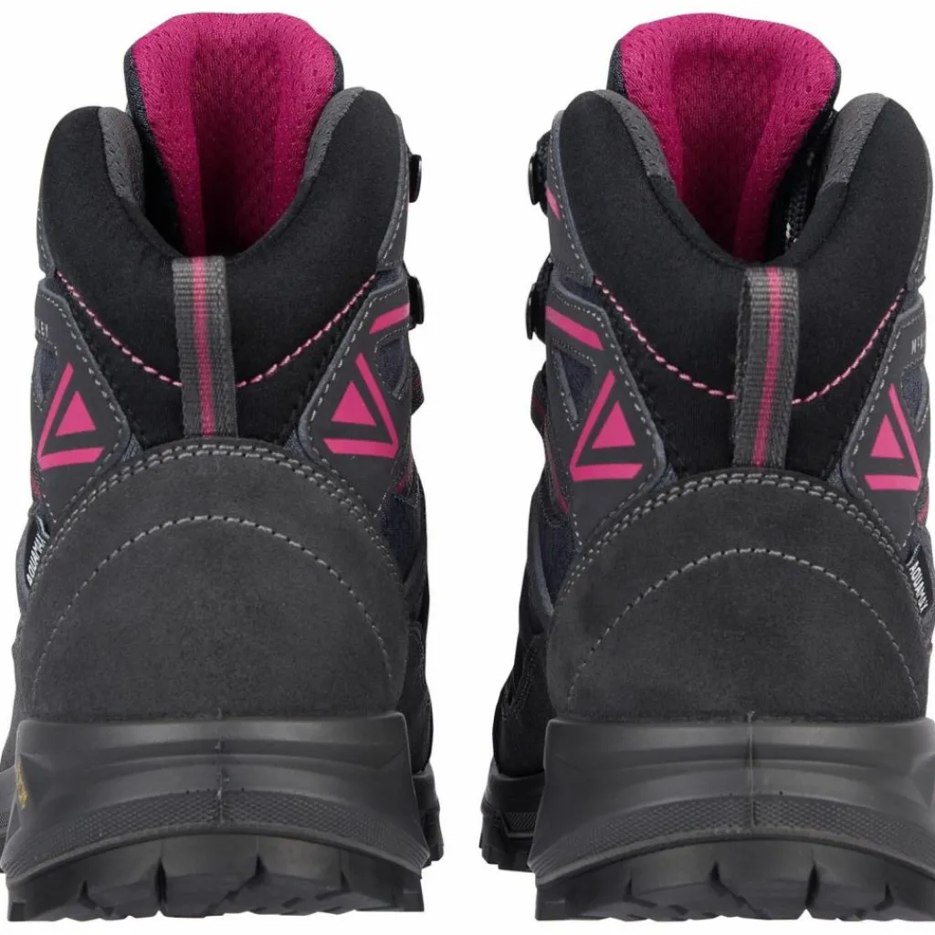 · Vulcanus MID AQX Damen Wandern|Wandern
