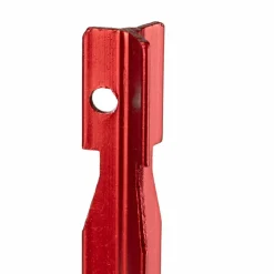 McKinley Zelte<· Y Aluminium 18cm rot