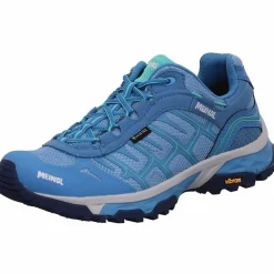 MEINDL Wanderschuhe<· Finale GTX Hellblau