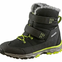 MEINDL Winterschuhe|Boots & Stiefel<· GTX ALTINO JUNIOR GTX anthrazit-lemon