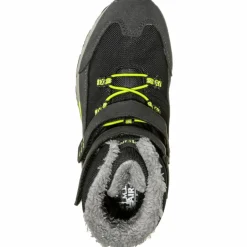 MEINDL Winterschuhe|Boots & Stiefel<· GTX ALTINO JUNIOR GTX anthrazit-lemon