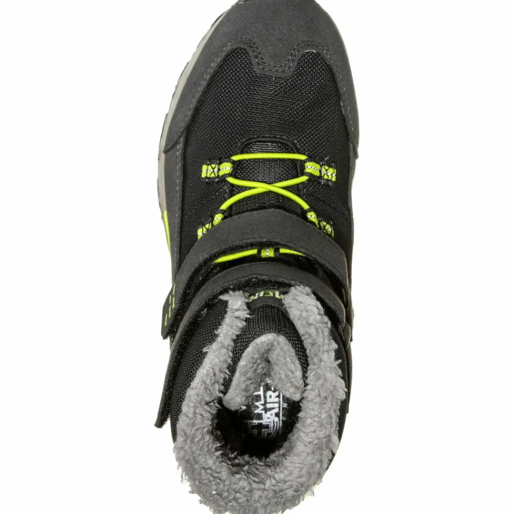 MEINDL Winterschuhe|Boots & Stiefel<· GTX ALTINO JUNIOR GTX anthrazit-lemon