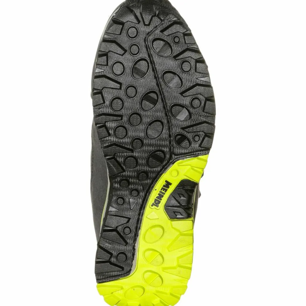 MEINDL Winterschuhe|Boots & Stiefel<· GTX ALTINO JUNIOR GTX anthrazit-lemon