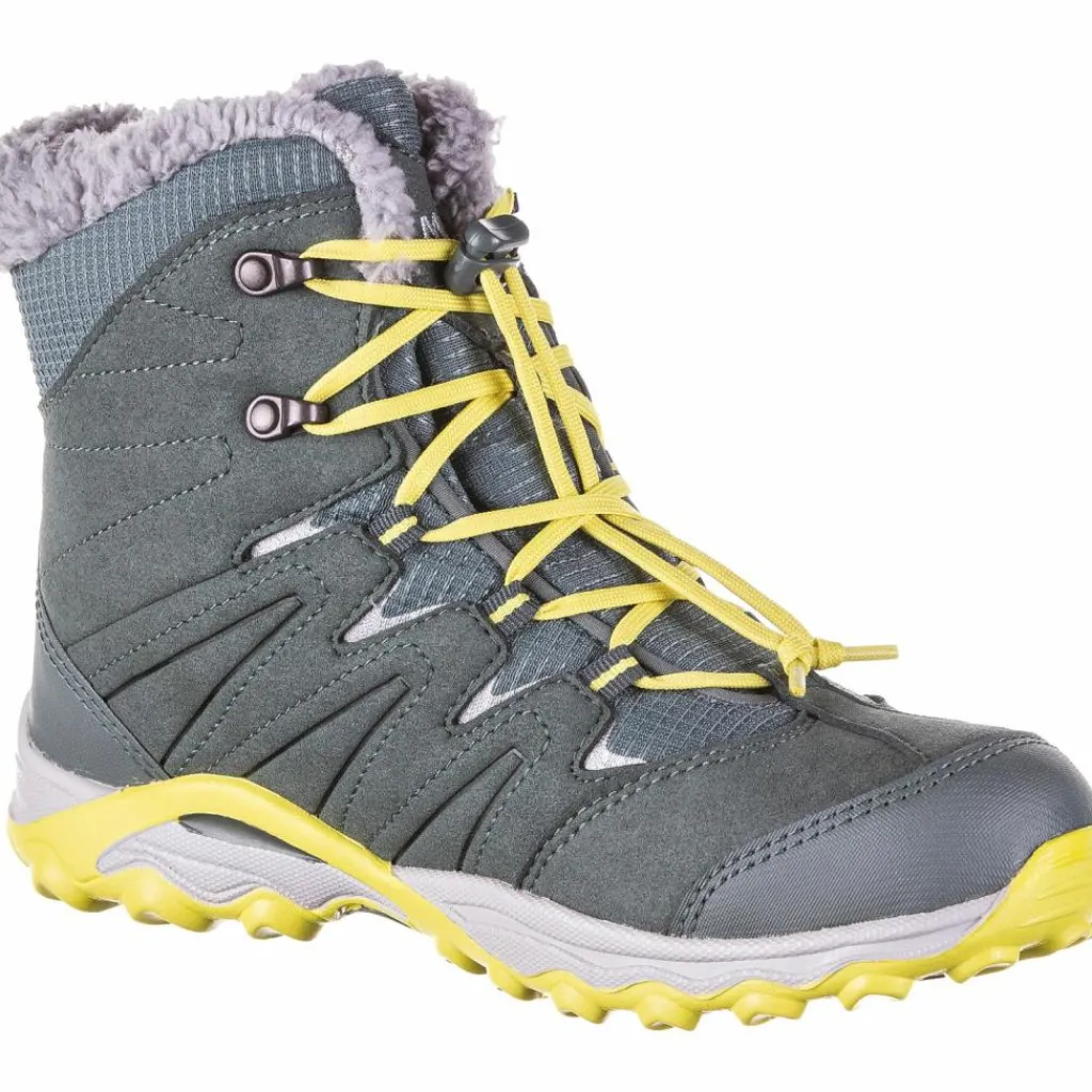 MEINDL Boots & Stiefel|Winterschuhe<· GTX Calgary Junior GTX oliv-gelb