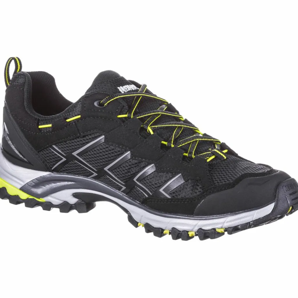 MEINDL Wandern|Nordic Walking<· GTX CARIBE lemon-schwarz