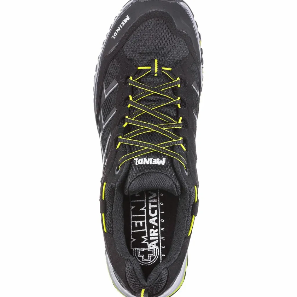 MEINDL Wandern|Nordic Walking<· GTX CARIBE lemon-schwarz