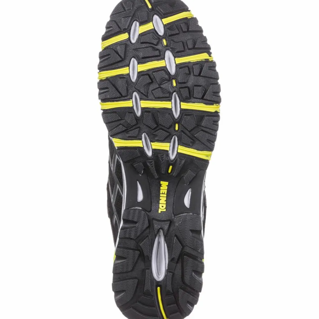 MEINDL Wandern|Nordic Walking<· GTX CARIBE lemon-schwarz