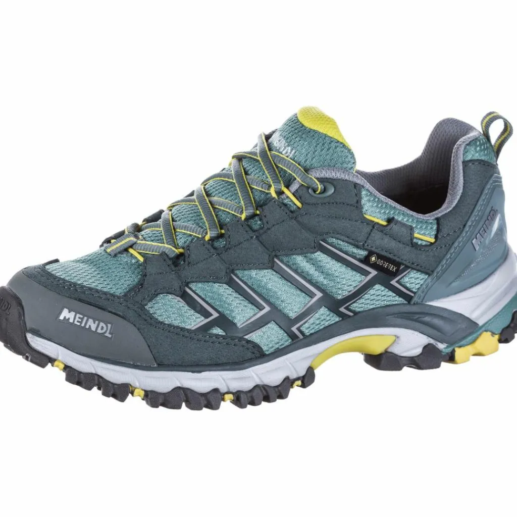 MEINDL Wandern|Nordic Walking<· GTX CARIBE granit-linde