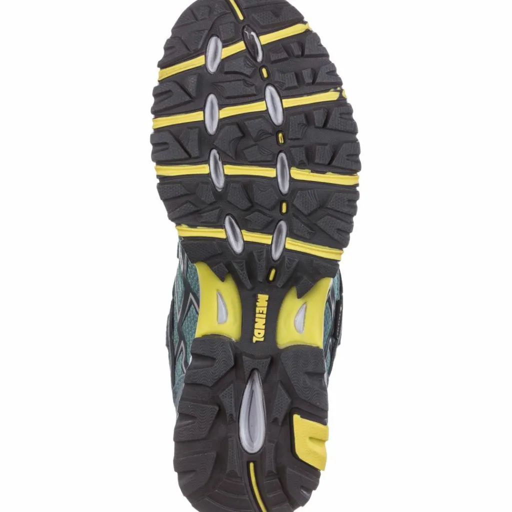 MEINDL Wandern|Nordic Walking<· GTX CARIBE granit-linde