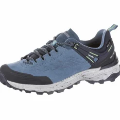 MEINDL Multifunktionsschuhe|Wanderschuhe<· GTX Dallas türkis-marine