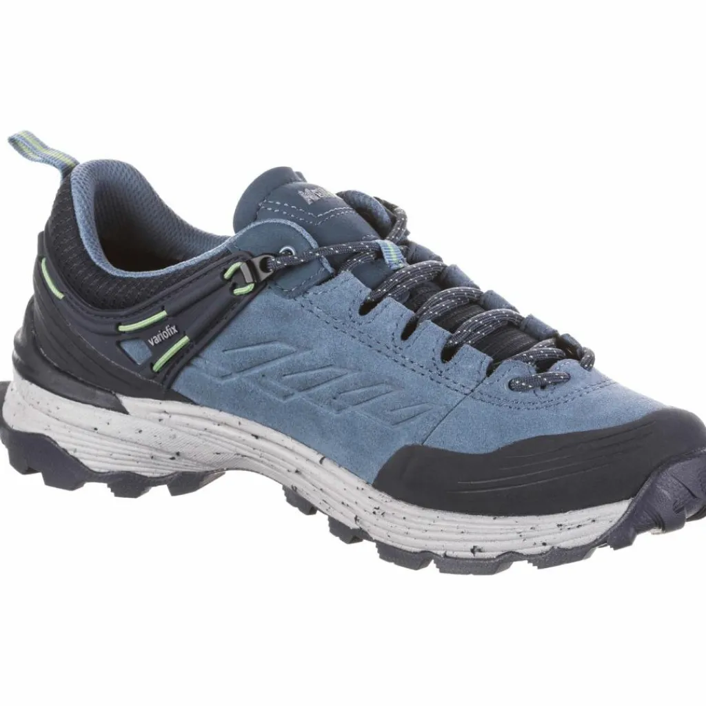MEINDL Multifunktionsschuhe|Wanderschuhe<· GTX Dallas türkis-marine