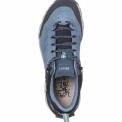MEINDL Multifunktionsschuhe|Wanderschuhe<· GTX Dallas türkis-marine