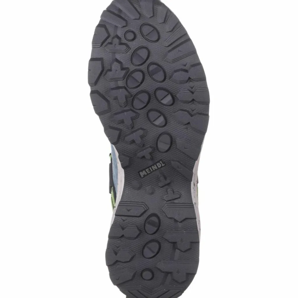 MEINDL Multifunktionsschuhe|Wanderschuhe<· GTX Dallas türkis-marine