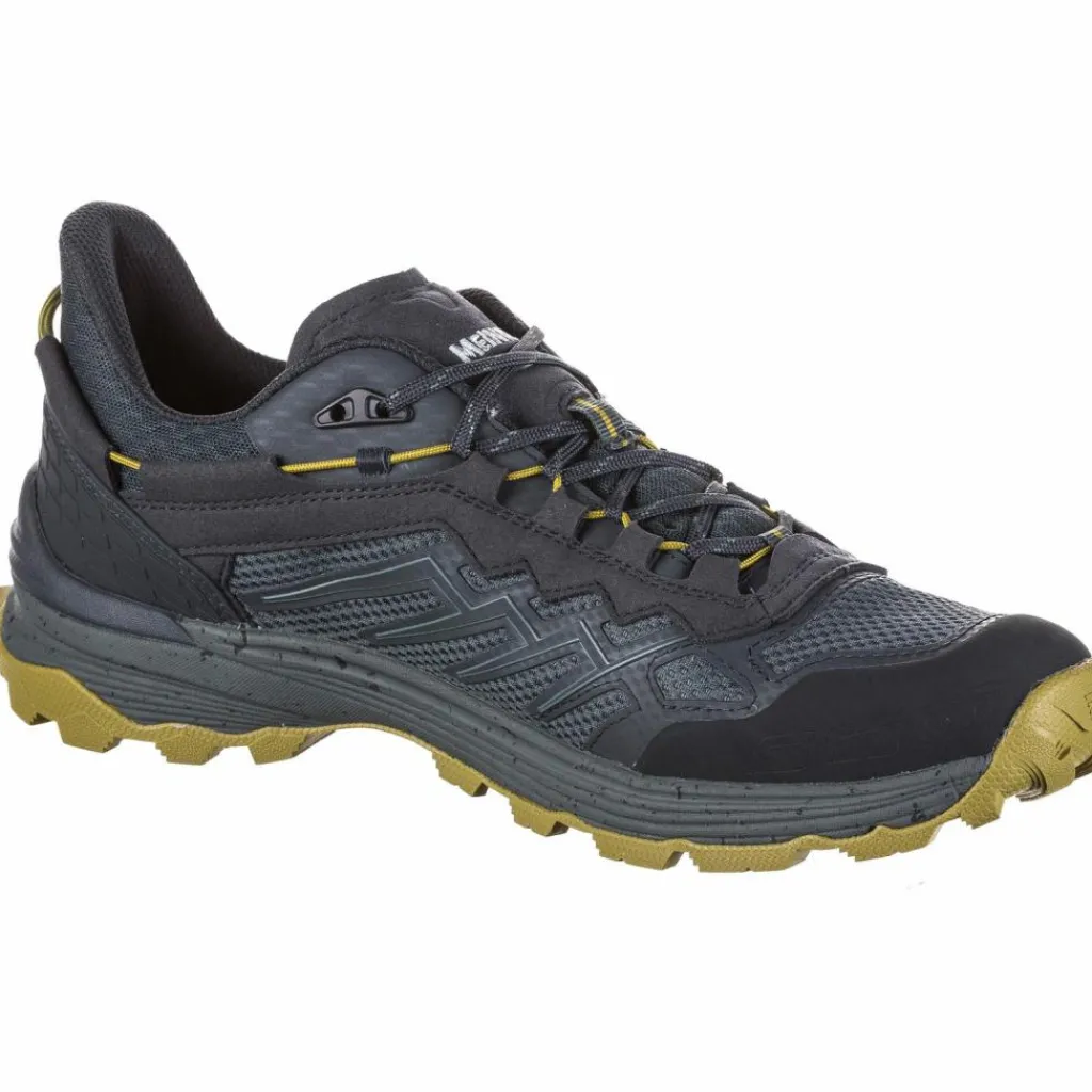 MEINDL Nordic Walking|Multifunktionsschuhe<· GTX Jamaica oliv-ocker