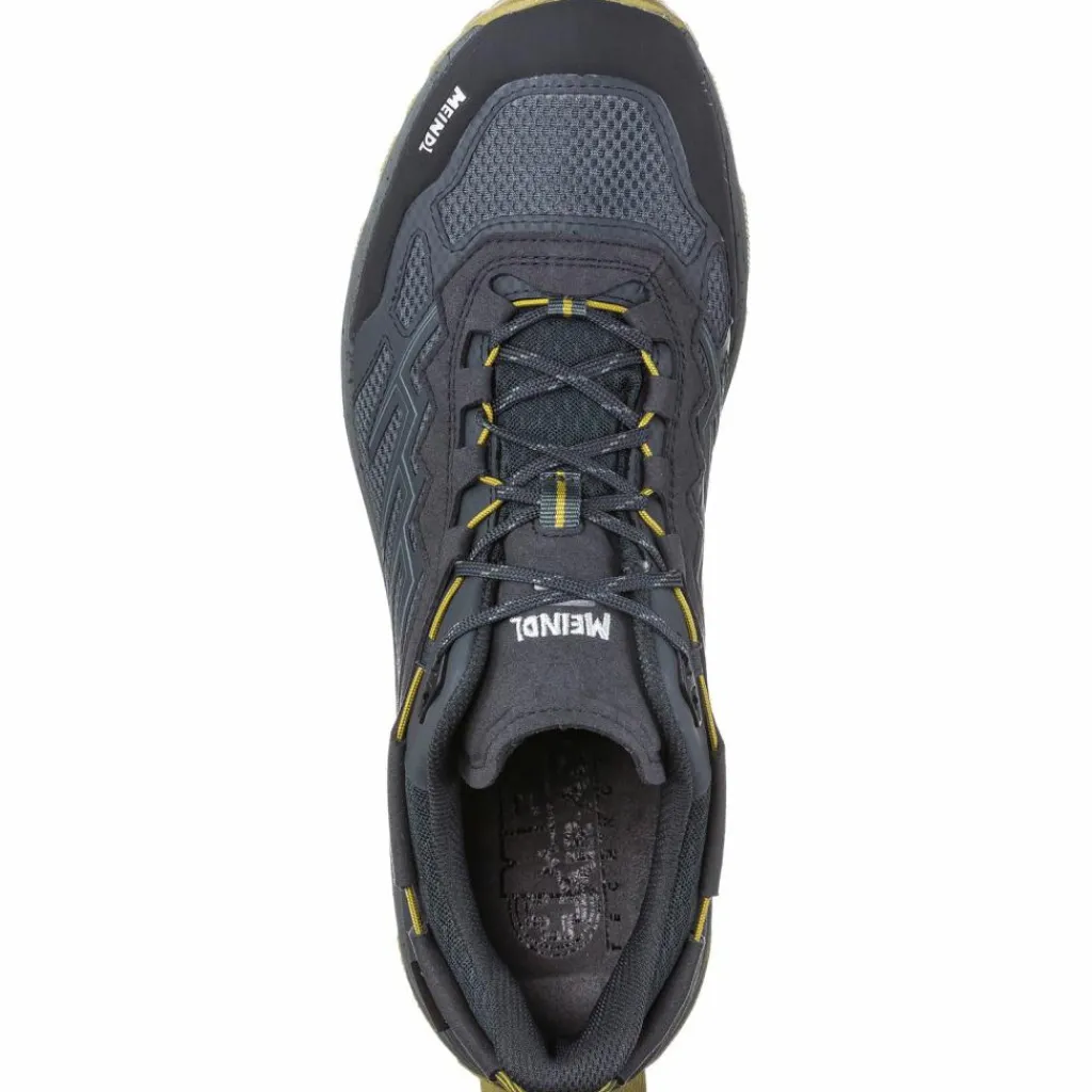 MEINDL Nordic Walking|Multifunktionsschuhe<· GTX Jamaica oliv-ocker