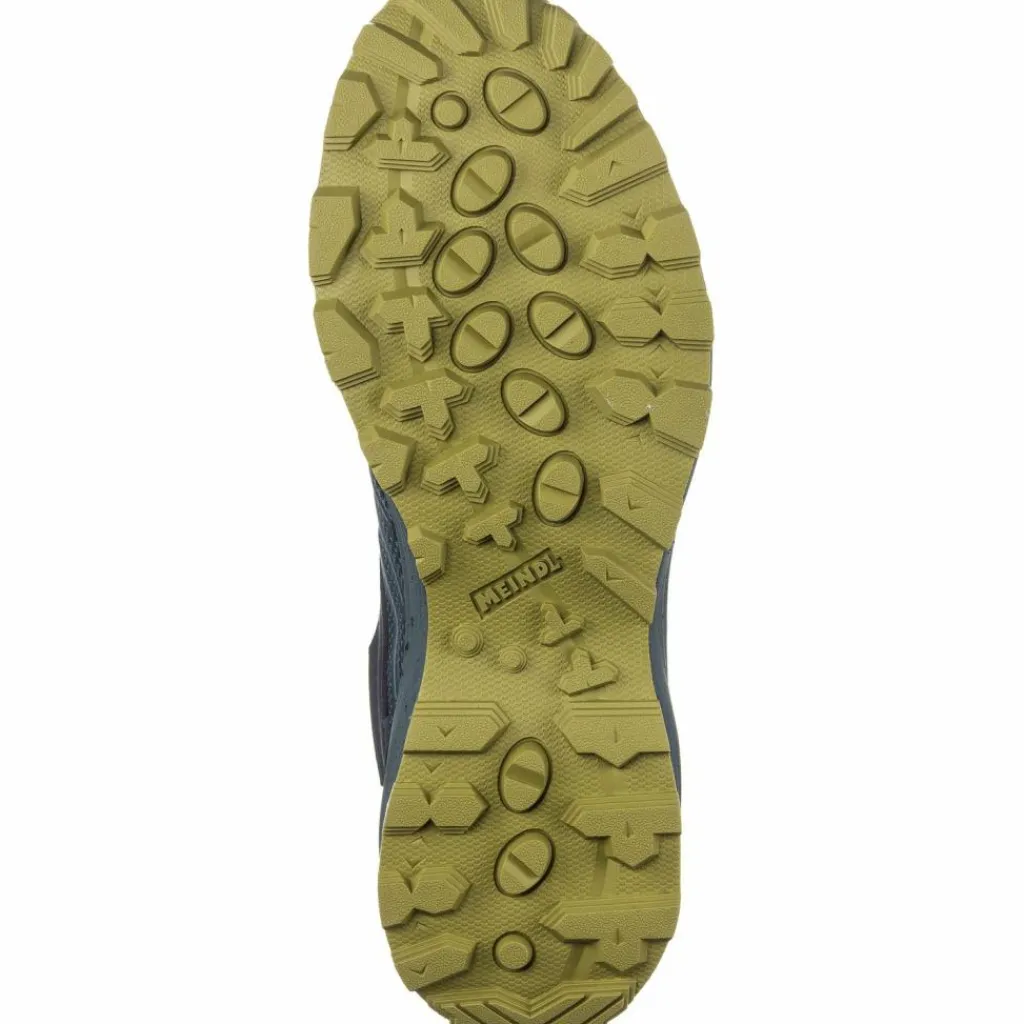 MEINDL Nordic Walking|Multifunktionsschuhe<· GTX Jamaica oliv-ocker