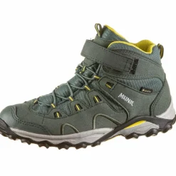 MEINDL Wandern|Wanderschuhe<· GTX Lucca Mid GTX schilf-gelb