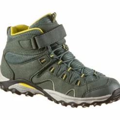 MEINDL Wandern|Wanderschuhe<· GTX Lucca Mid GTX schilf-gelb