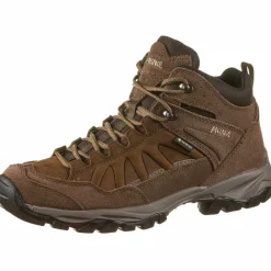 MEINDL Wandern|Wandern<· GTX Nebraska Mid dunkelbraun