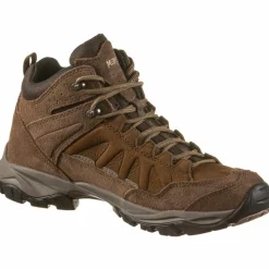 MEINDL Wandern|Wandern<· GTX Nebraska Mid dunkelbraun