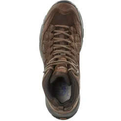 MEINDL Wandern|Wandern<· GTX Nebraska Mid dunkelbraun