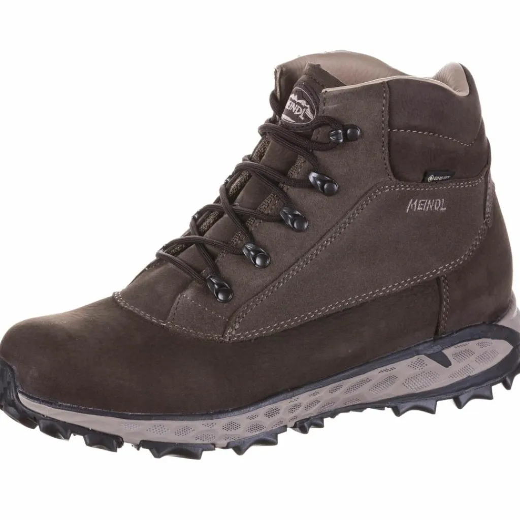 MEINDL Winterschuhe|Boots & Stiefel<· GTX Oslo dunkelbraun