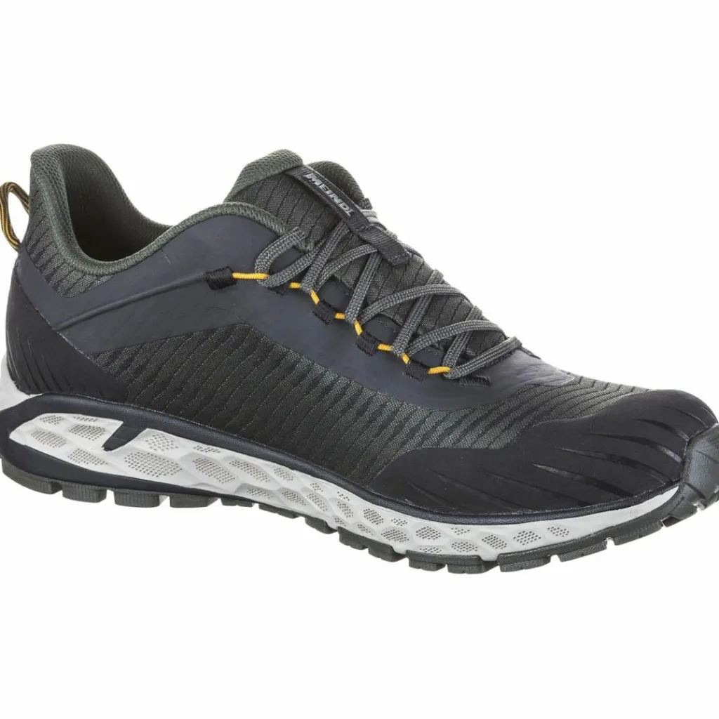 MEINDL Multifunktionsschuhe|Wanderschuhe<· GTX Power Walker 4.2 oliv-orange