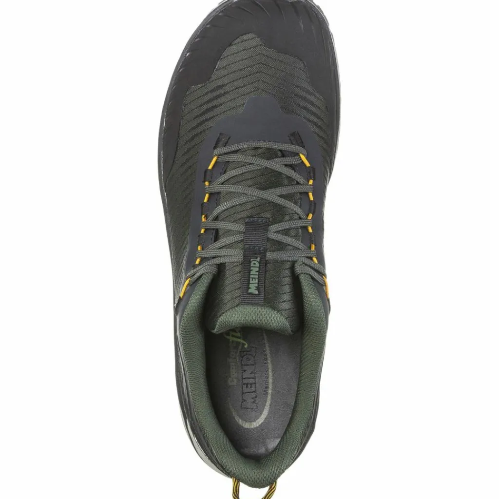 MEINDL Multifunktionsschuhe|Wanderschuhe<· GTX Power Walker 4.2 oliv-orange