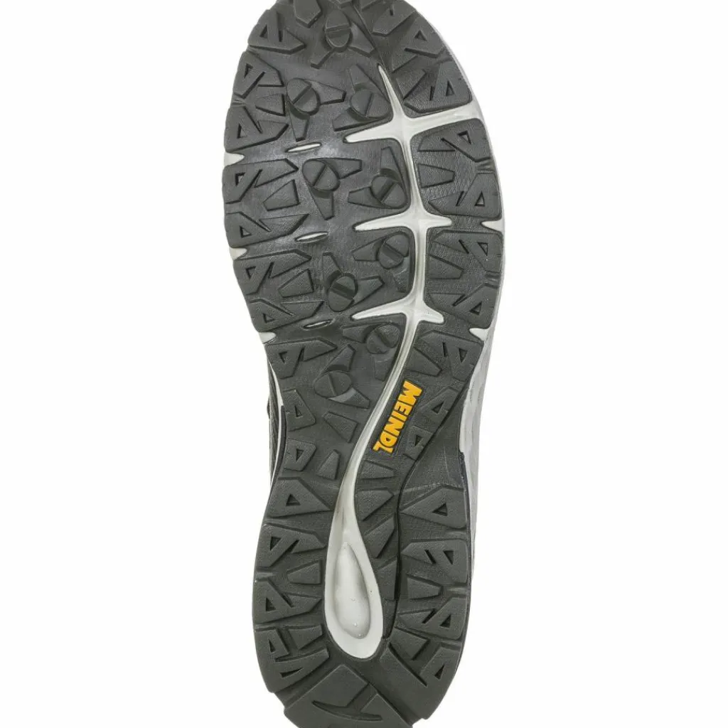 MEINDL Multifunktionsschuhe|Wanderschuhe<· GTX Power Walker 4.2 oliv-orange