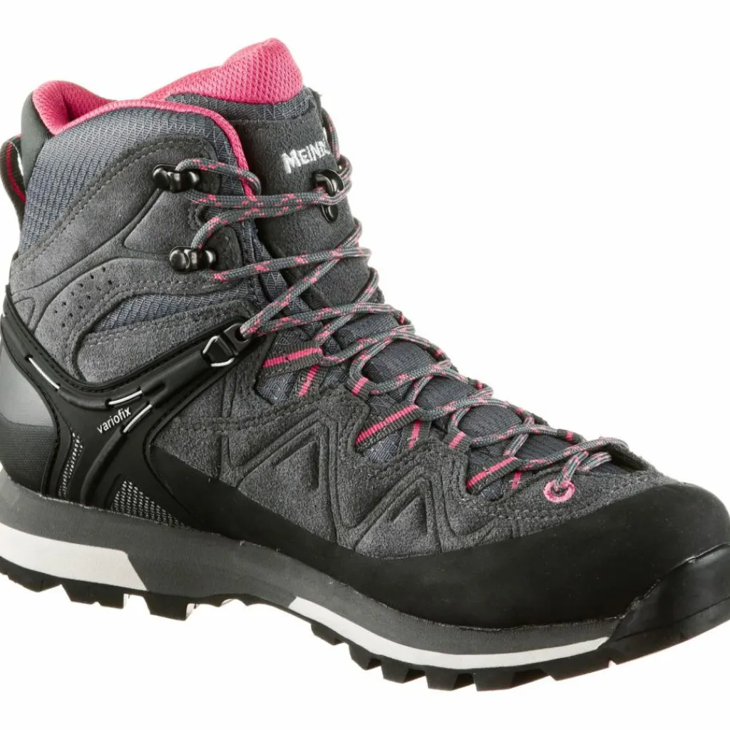 MEINDL Wanderschuhe<· GTX Tonale anthrazit-rose