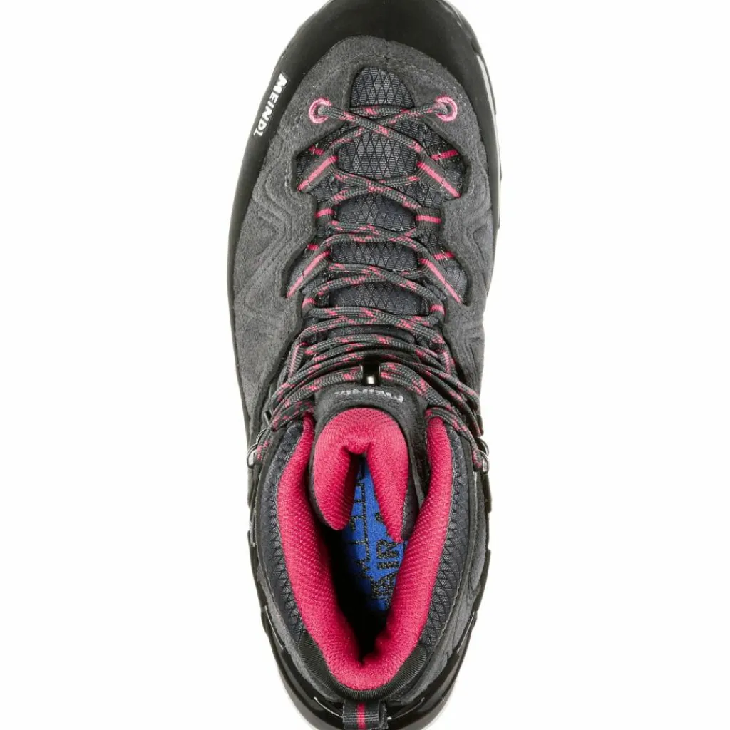 MEINDL Wanderschuhe<· GTX Tonale anthrazit-rose