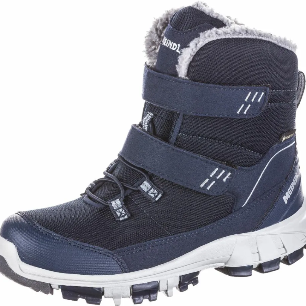 MEINDL Winterschuhe|Boots & Stiefel<· GTX VISBY GTX marine-steingrau