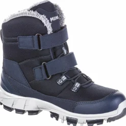 MEINDL Winterschuhe|Boots & Stiefel<· GTX VISBY GTX marine-steingrau